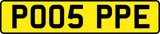 PO05PPE