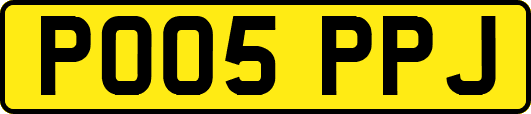 PO05PPJ