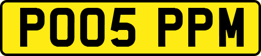 PO05PPM