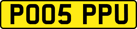 PO05PPU