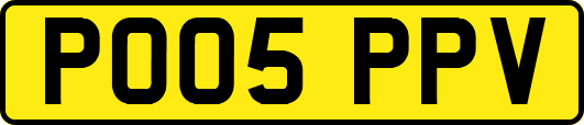PO05PPV