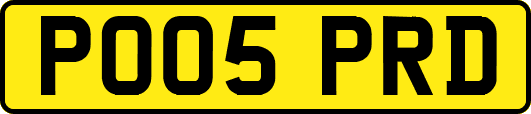 PO05PRD