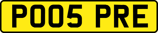 PO05PRE