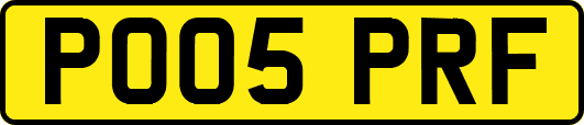 PO05PRF