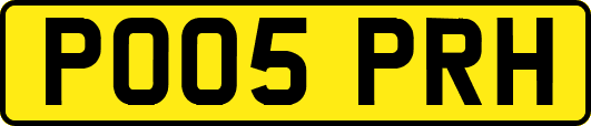 PO05PRH