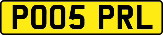 PO05PRL