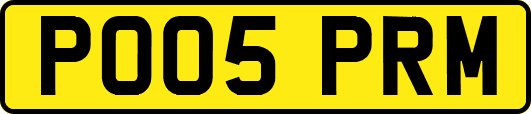 PO05PRM