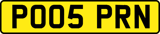 PO05PRN