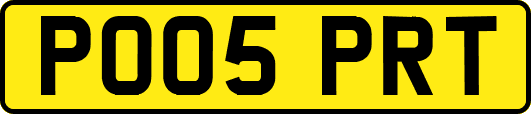 PO05PRT