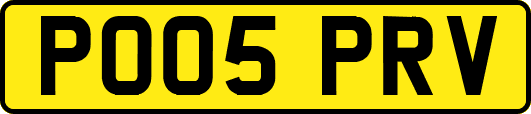 PO05PRV