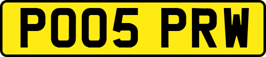 PO05PRW
