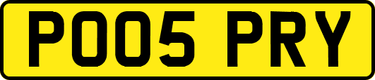 PO05PRY