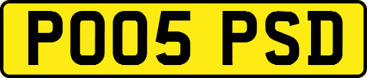PO05PSD