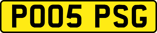 PO05PSG