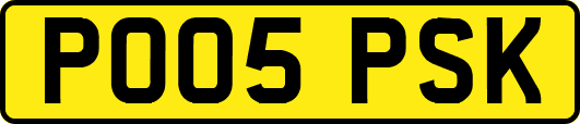 PO05PSK