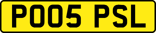PO05PSL