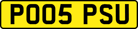 PO05PSU