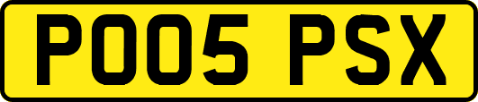 PO05PSX