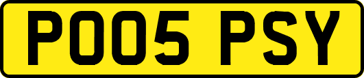 PO05PSY