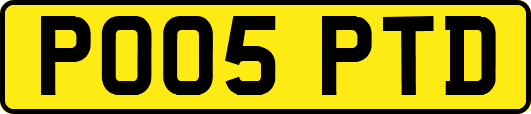 PO05PTD