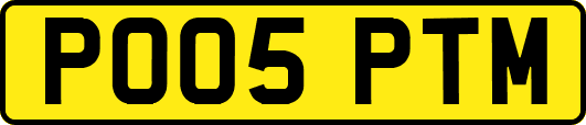 PO05PTM