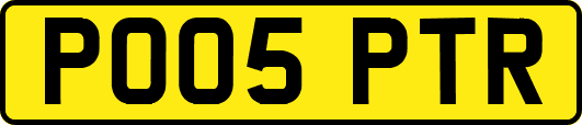 PO05PTR