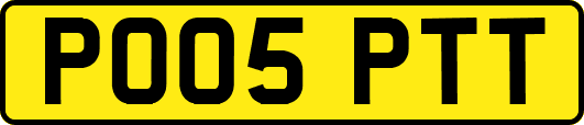 PO05PTT