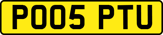 PO05PTU