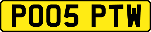 PO05PTW