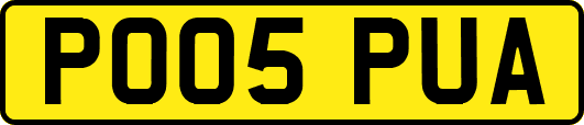 PO05PUA