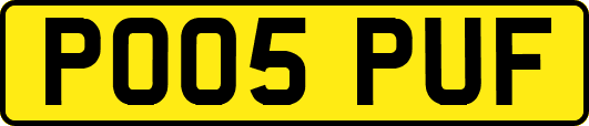 PO05PUF
