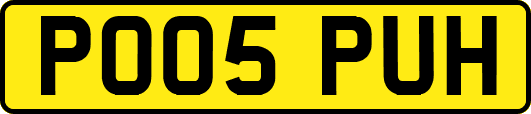PO05PUH
