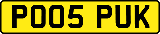 PO05PUK