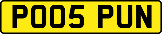 PO05PUN