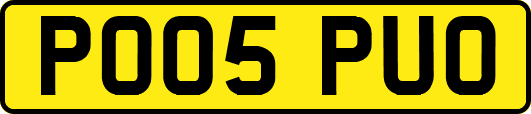 PO05PUO