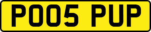PO05PUP