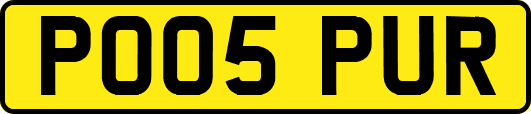 PO05PUR