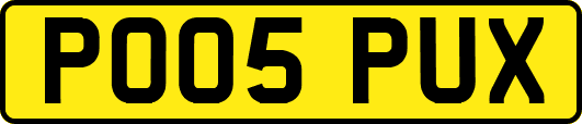 PO05PUX