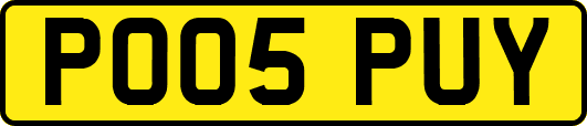 PO05PUY