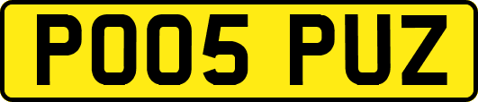 PO05PUZ
