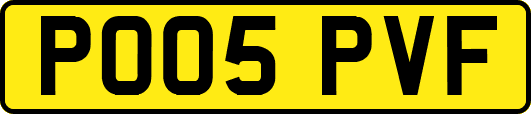 PO05PVF