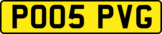 PO05PVG