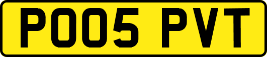 PO05PVT