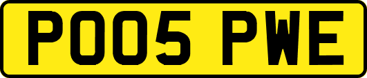 PO05PWE