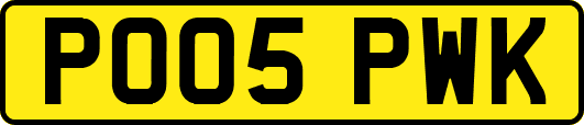 PO05PWK