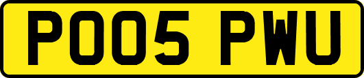 PO05PWU