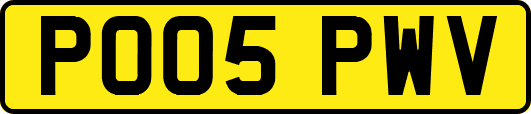 PO05PWV