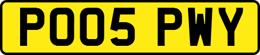 PO05PWY