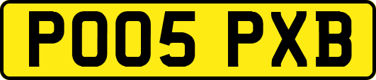 PO05PXB
