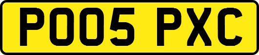 PO05PXC